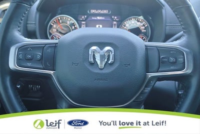 2023 RAM 2500 Laramie Night Edition