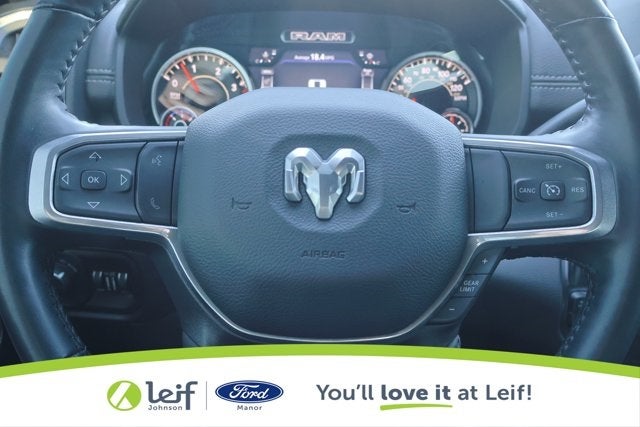 2023 RAM 2500 Laramie Night Edition