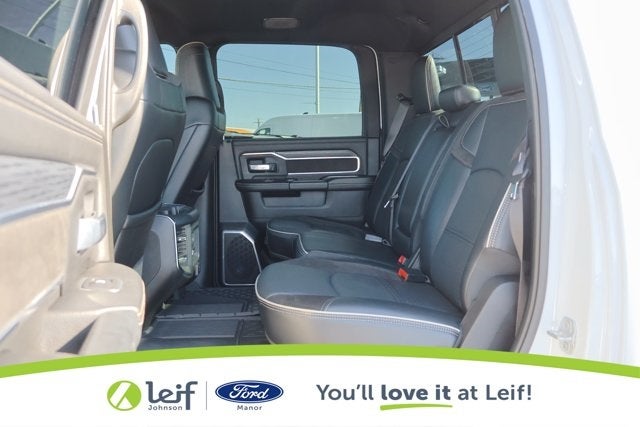 2023 RAM 2500 Laramie Night Edition