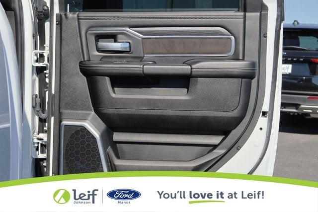 2023 RAM 2500 Laramie Night Edition