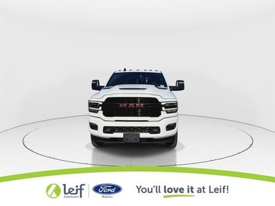 2023 RAM 2500 Laramie Night Edition