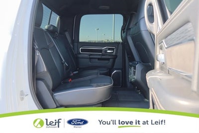 2023 RAM 2500 Laramie Night Edition