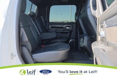 2023 RAM 2500 Laramie Night Edition