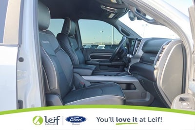 2023 RAM 2500 Laramie Night Edition