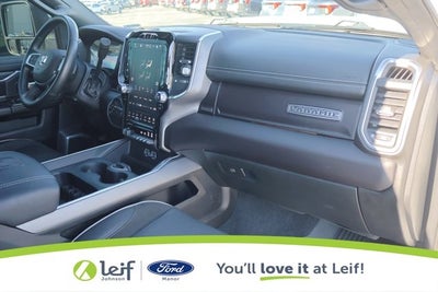 2023 RAM 2500 Laramie Night Edition