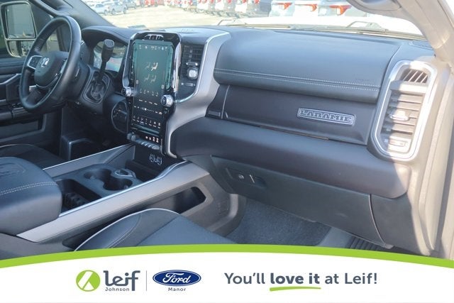 2023 RAM 2500 Laramie Night Edition