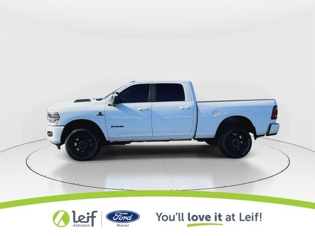 2023 RAM 2500 Laramie Night Edition