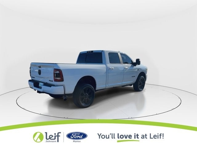 2023 RAM 2500 Laramie Night Edition