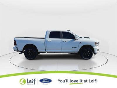 2023 RAM 2500 Laramie Night Edition