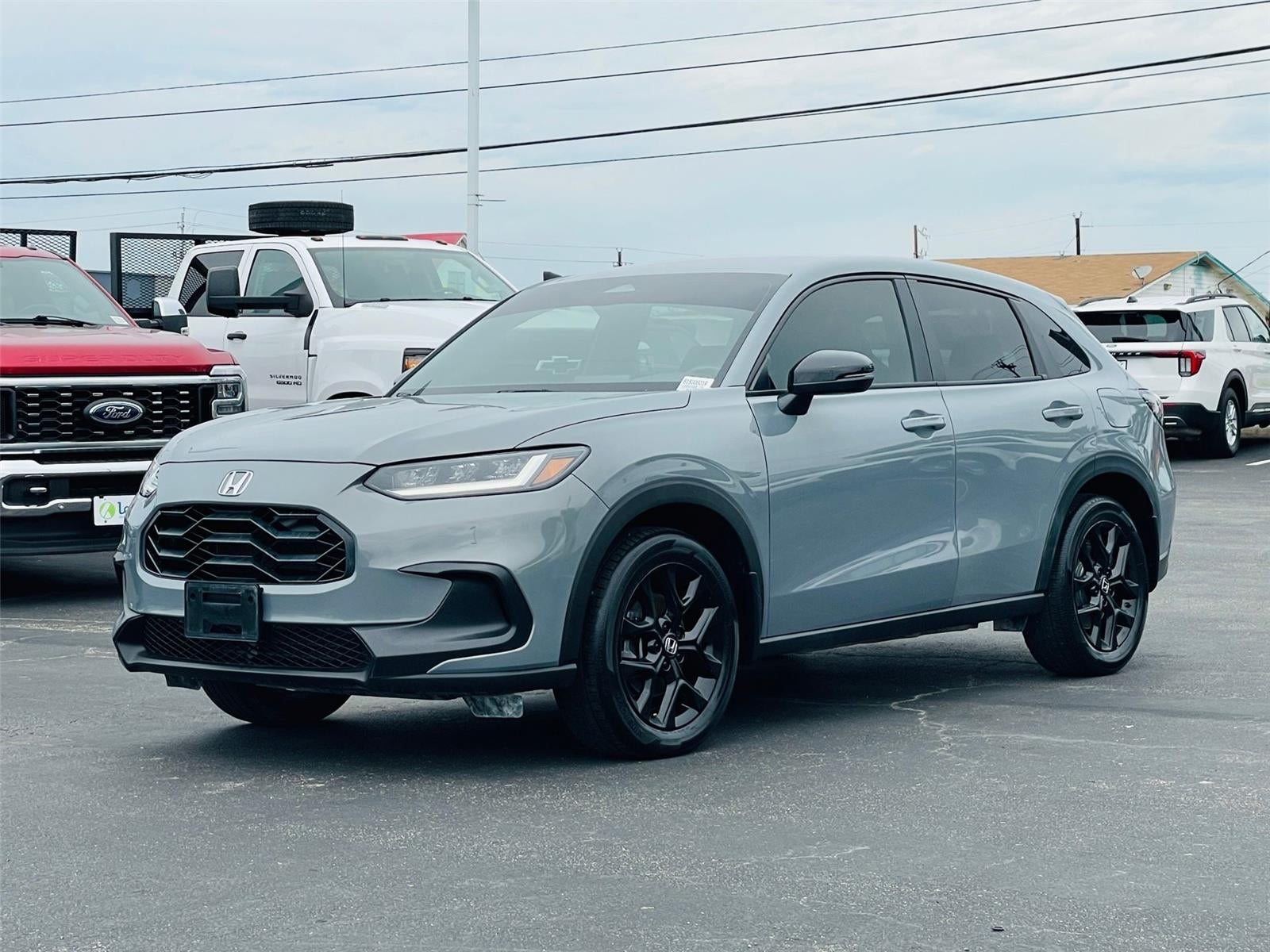 2024 Honda HR-V Sport
