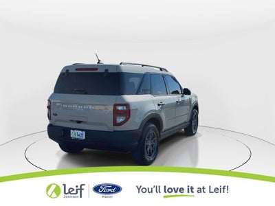 2024 Ford Bronco Sport Big Bend