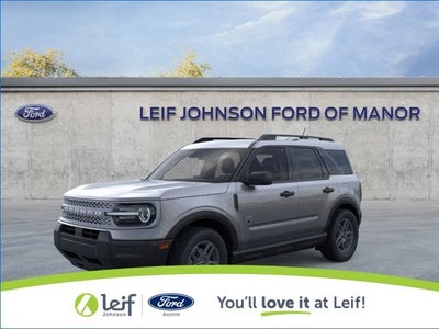 2026 Ford Bronco Sport Big Bend