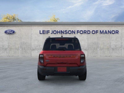 2026 Ford Bronco Sport Big Bend