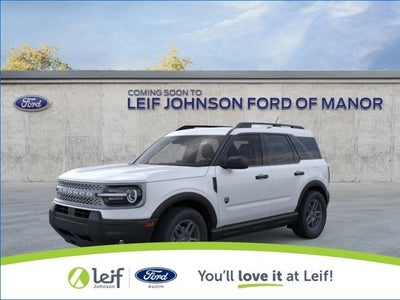 2026 Ford Bronco Sport Big Bend
