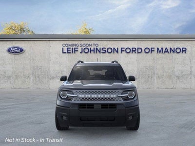 2026 Ford Bronco Sport Big Bend