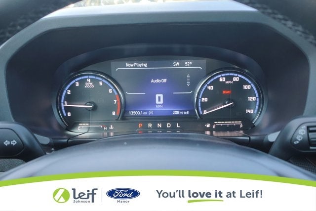 2024 Ford Bronco Sport Outer Banks W/ Black Diamond Package