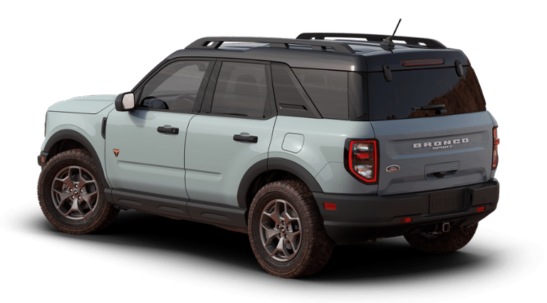 2024 Ford Bronco Sport Badlands