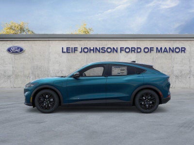 2026 Ford Mustang Mach-E Select