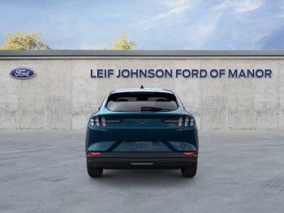 2026 Ford Mustang Mach-E Select