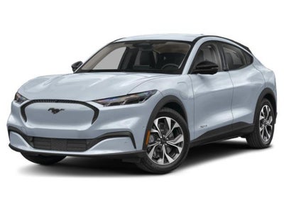 2026 Ford Mustang Mach-E Select