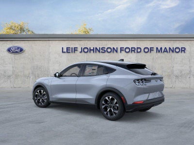 2026 Ford Mustang Mach-E Select