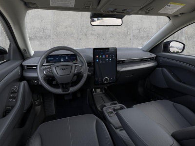 2026 Ford Mustang Mach-E Select