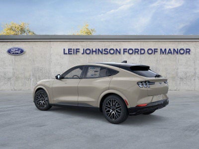2026 Ford Mustang Mach-E Premium