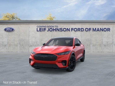 2026 Ford Mustang Mach-E Premium