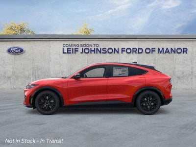 2026 Ford Mustang Mach-E Premium