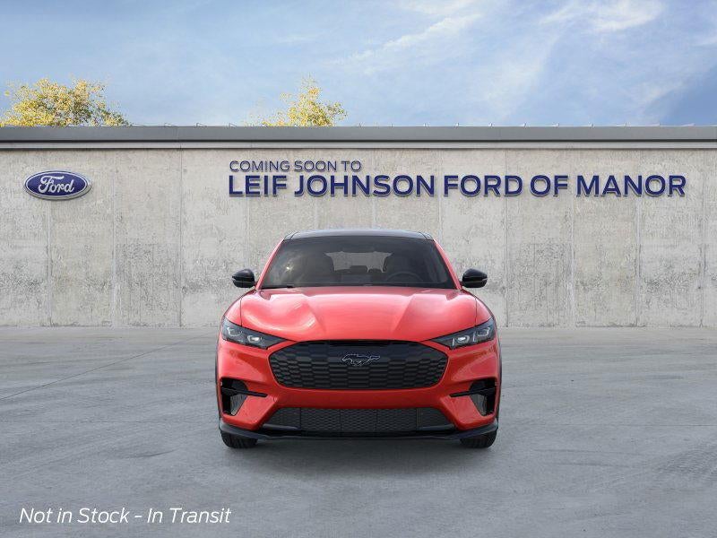 2026 Ford Mustang Mach-E Premium