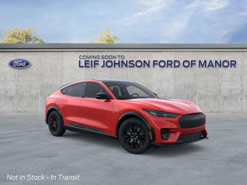 2026 Ford Mustang Mach-E Premium