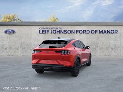 2026 Ford Mustang Mach-E Premium