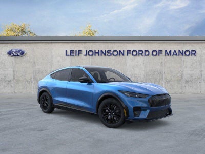 2026 Ford Mustang Mach-E Premium