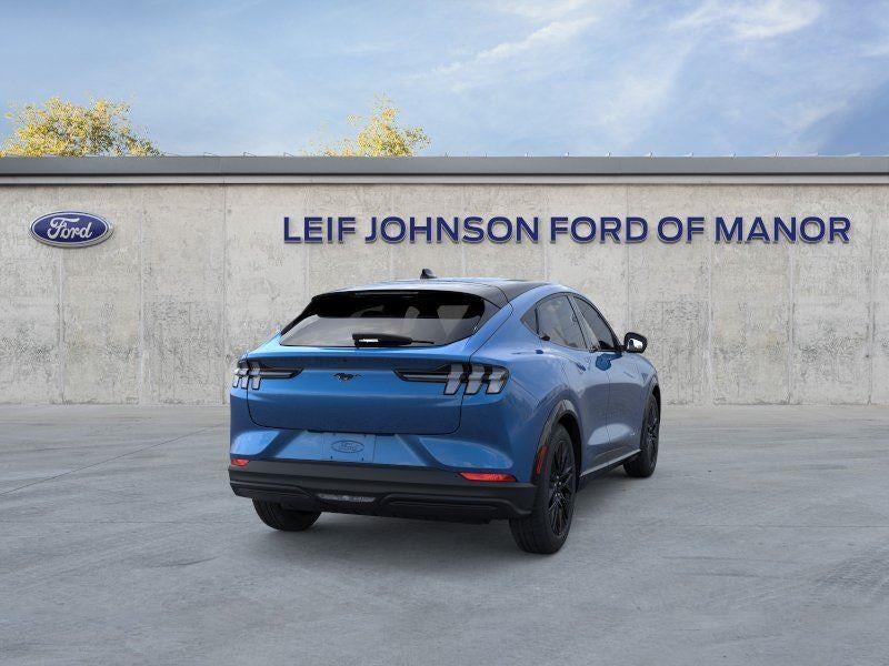 2026 Ford Mustang Mach-E Premium