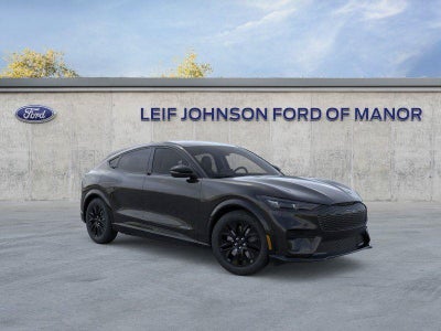 2026 Ford Mustang Mach-E Premium