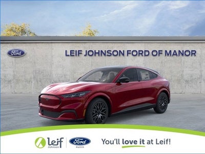 2025 Ford Mustang Mach-E Premium