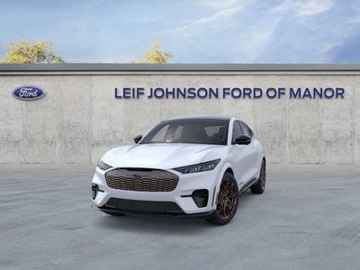 2025 Ford Mustang Mach-E GT