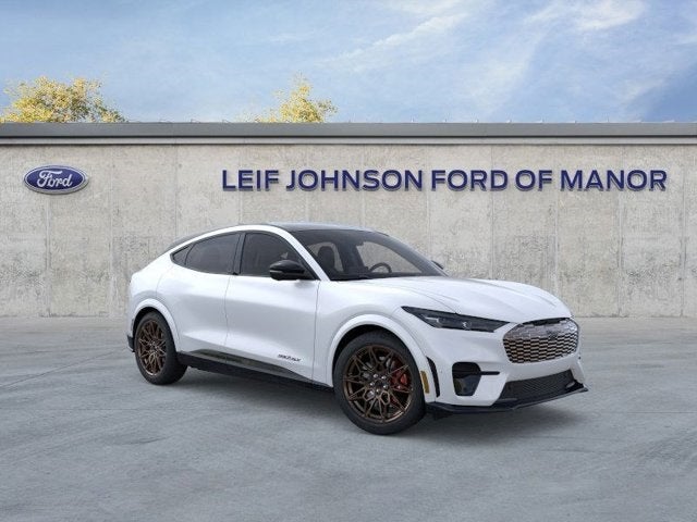 2025 Ford Mustang Mach-E GT