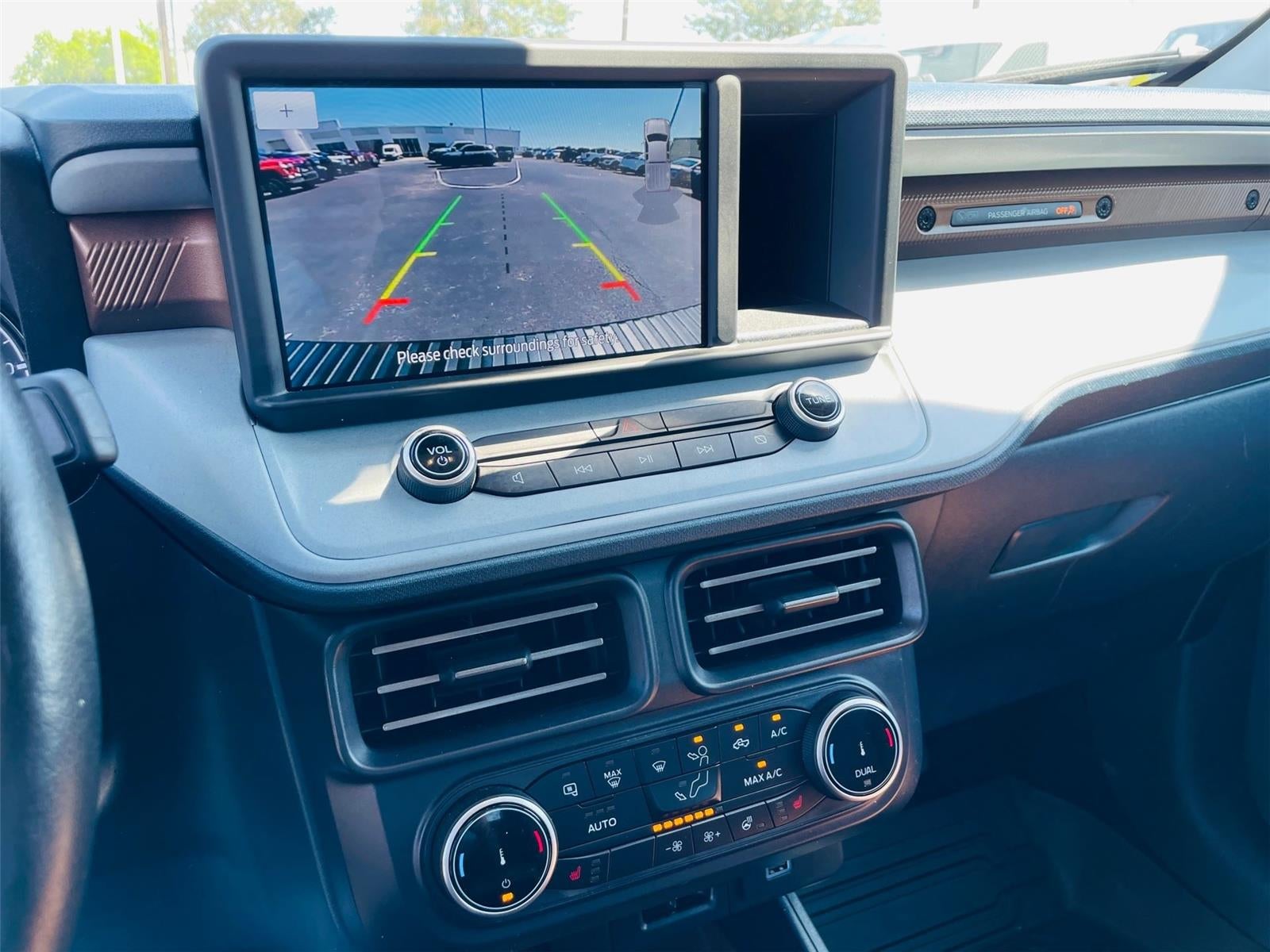 2022 Ford Maverick Lariat