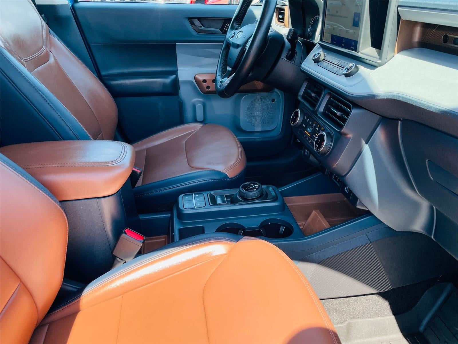 2022 Ford Maverick Lariat