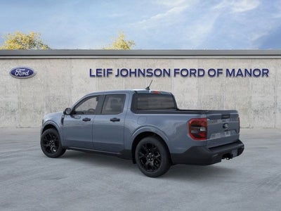 2025 Ford Maverick XLT