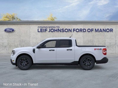 2026 Ford Maverick XLT