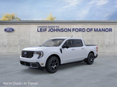 2026 Ford Maverick Lariat