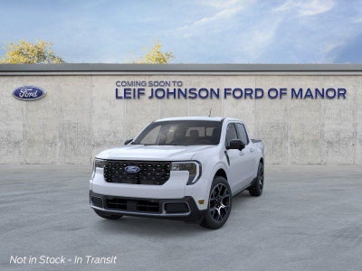 2026 Ford Maverick Lariat