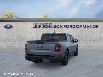 2026 Ford Maverick Lariat