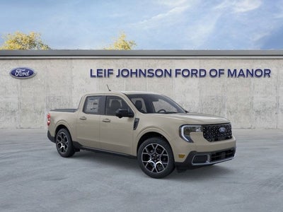 2025 Ford Maverick Lariat
