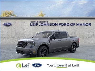 2026 Ford Maverick Lariat