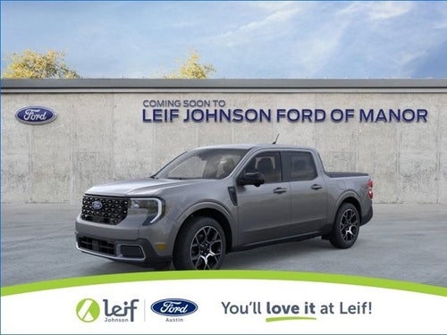 2026 Ford Maverick Lariat