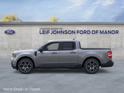 2026 Ford Maverick Lariat