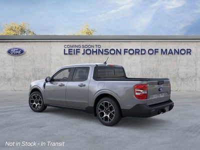 2026 Ford Maverick Lariat